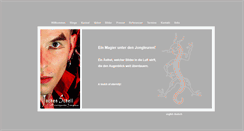 Desktop Screenshot of jochenschell.de